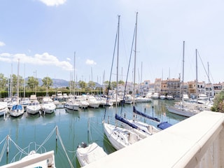 Apartment Empuriabrava Outdoor Recording 8