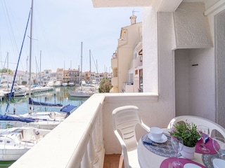 Apartment Empuriabrava Außenaufnahme 8