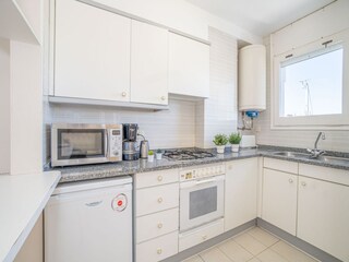 Appartement Empuriabrava Équipement 14