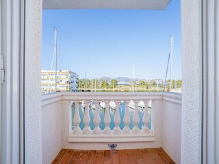 Appartamento Empuriabrava Registrazione all'aperto 3