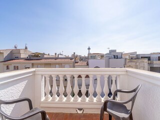 Appartement Empuriabrava Buitenaudio-opname 4