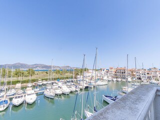 Appartamento Empuriabrava Registrazione all'aperto 6