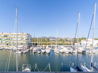 Apartment Empuriabrava Outdoor Recording 6