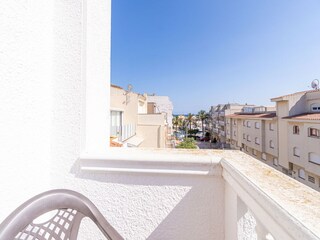 Apartment Empuriabrava Außenaufnahme 2