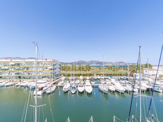 Apartment Empuriabrava Außenaufnahme 6