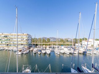 Appartement Empuriabrava Buitenaudio-opname 2