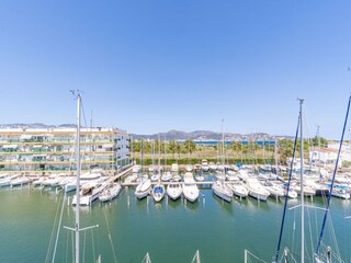 Appartement Empuriabrava Buitenaudio-opname 6