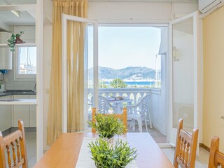 Appartement Empuriabrava Buitenaudio-opname 7