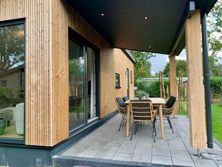 Maison de vacances Sint Maartenszee Enregistrement extérieur 3