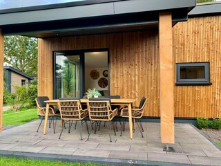 Maison de vacances Sint Maartenszee Enregistrement extérieur 4