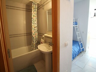 Appartement Empuriabrava Équipement 8