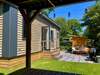 Maison de vacances Sint Maartenszee Enregistrement extérieur 1