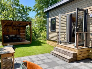 Maison de vacances Sint Maartenszee Enregistrement extérieur 2