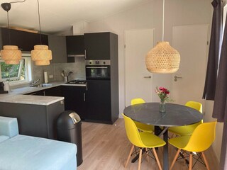 Vakantiehuis Sint Maartenszee Kenmerken 12