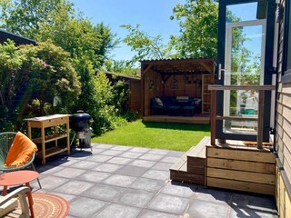 Maison de vacances Sint Maartenszee Enregistrement extérieur 6