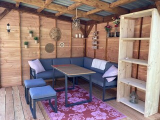 Vakantiehuis Sint Maartenszee Buitenaudio-opname 17