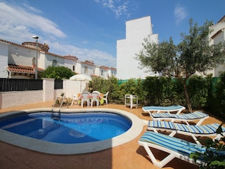 Villa Empuriabrava Enregistrement extérieur 9