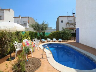 Villa Empuriabrava Enregistrement extérieur 1