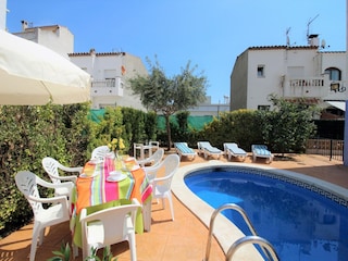 Villa Empuriabrava Außenaufnahme 6