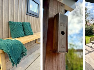 Casa per le vacanze Sint Maartenszee Registrazione all'aperto 15