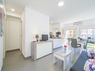 Appartement Empuriabrava Équipement 17