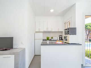 Appartement Empuriabrava Équipement 19