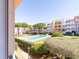 Apartment Empuriabrava Außenaufnahme 2