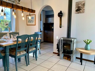 Vakantiehuis Sint Maartenszee Kenmerken 1