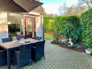 Vakantiehuis Sint Maartenszee  12