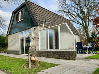 Vakantiehuis Sint Maartenszee Buitenaudio-opname 2