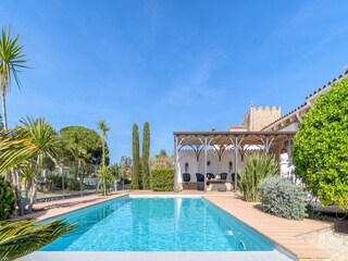 Villa Empuriabrava Buitenaudio-opname 3