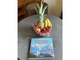 Ferienwohnung Schwangau Ausstattung 12