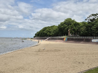 Kurhaus-Strand