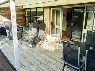Maison de vacances Sint Maartenszee Enregistrement extérieur 2