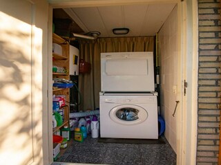 Ferienhaus Sint Maartenszee Ausstattung 1