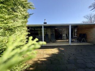 Casa de vacaciones Sint Maartenszee Grabación al aire libre 14