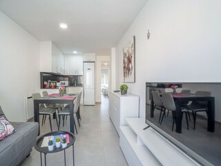 Appartement Empuriabrava Équipement 9