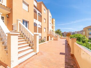 Apartamento Empuriabrava Grabación al aire libre 1