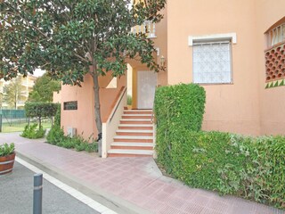 Appartement Empuriabrava Buitenaudio-opname 4