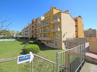 Appartement Empuriabrava Buitenaudio-opname 2