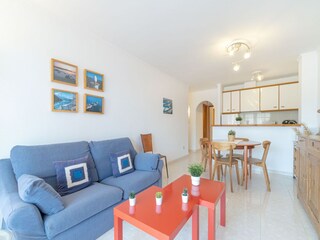 Appartamento Empuriabrava Caratteristiche 1
