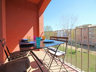 Apartment Empuriabrava Outdoor Recording 3
