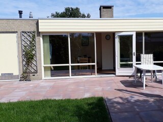 Maison de vacances Sint Maartenszee Enregistrement extérieur 12