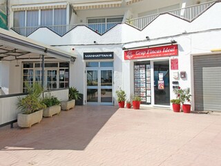 Appartement Empuriabrava Buitenaudio-opname 1