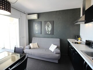 Appartamento Empuriabrava Caratteristiche 8