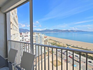 Apartamento Empuriabrava Grabación al aire libre 4