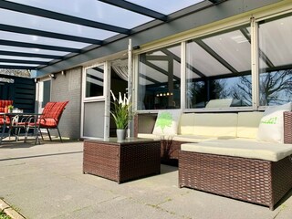 Casa de vacaciones Sint Maartenszee  9