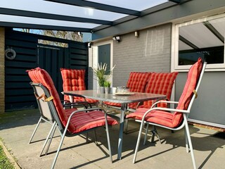 Casa de vacaciones Sint Maartenszee  6