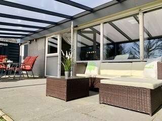 Vakantiehuis Sint Maartenszee Buitenaudio-opname 2