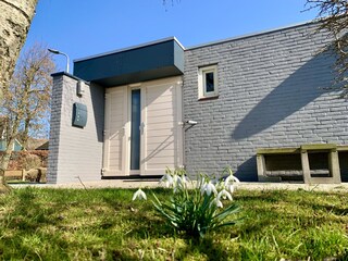 Maison de vacances Sint Maartenszee Enregistrement extérieur 3